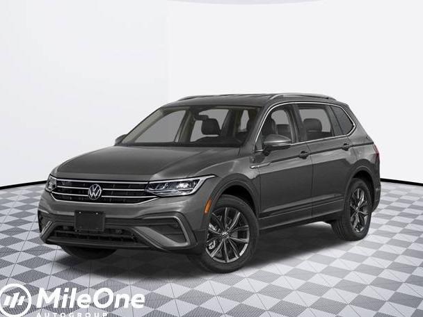 VOLKSWAGEN TIGUAN 4MOTION 2022 3VV2B7AX8NM015679 image